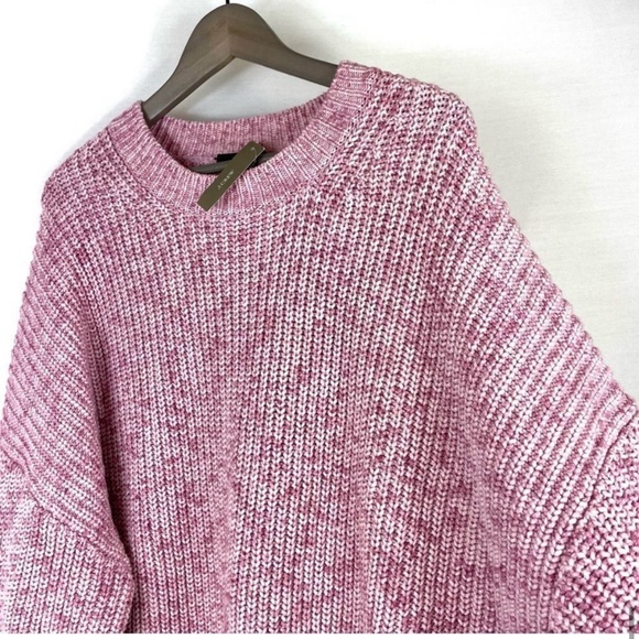 J. Crew Marled Crewneck Sweater - Picture 4 of 10